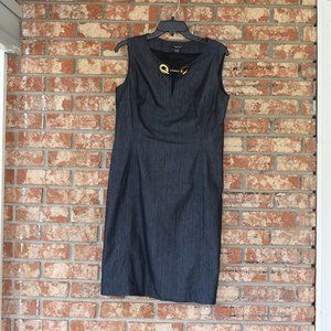 Doncaster Collection Blue Dress